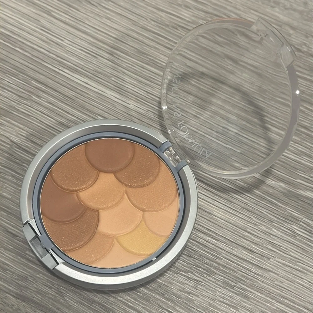 Physicians Formula Magic Mosaic Pressed Powder Light Bronzer Makeup